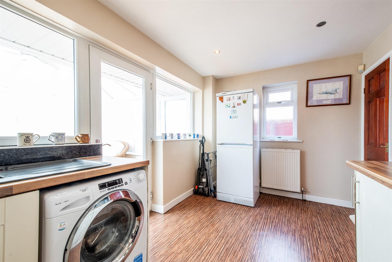Briarwood Close, Leyland